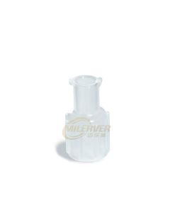 Disposable Medical Plastic Rotating Female Luer Adaptor Locking Connector with Vented
