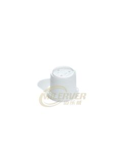 Medicine Bottle Rubber Plug Puncture Outfit Base Fitting for CT and MRI