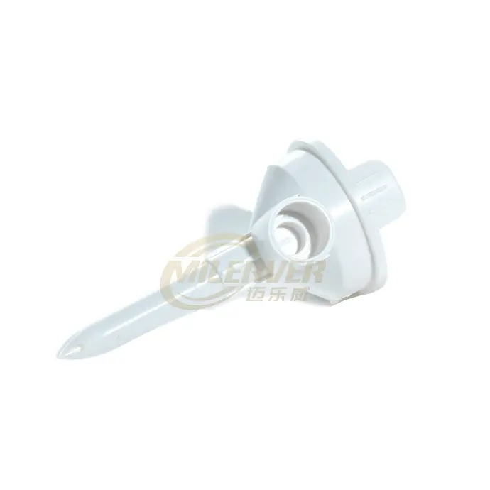 Medicine Bottle Rubber Plug Puncture Outfit Main Body for CT