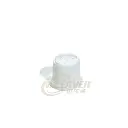 Medicine Bottle Rubber Plug Puncture Outfit Base Fitting for CT and MRI