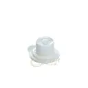 Medicine Bottle Rubber Plug Puncture Outfit Silicone Cover Fitting for CT and MRI