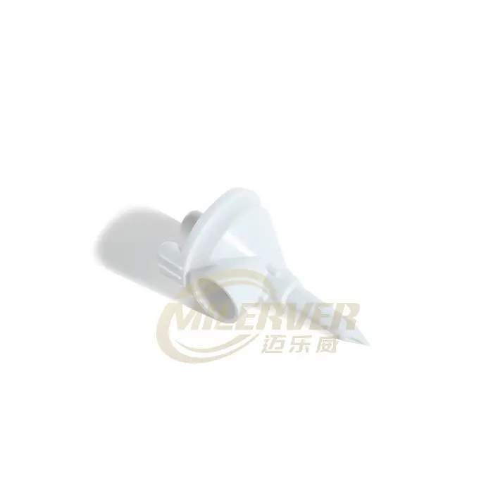 Medicine Bottle Rubber Plug Puncture Outfit Main Body for MRI