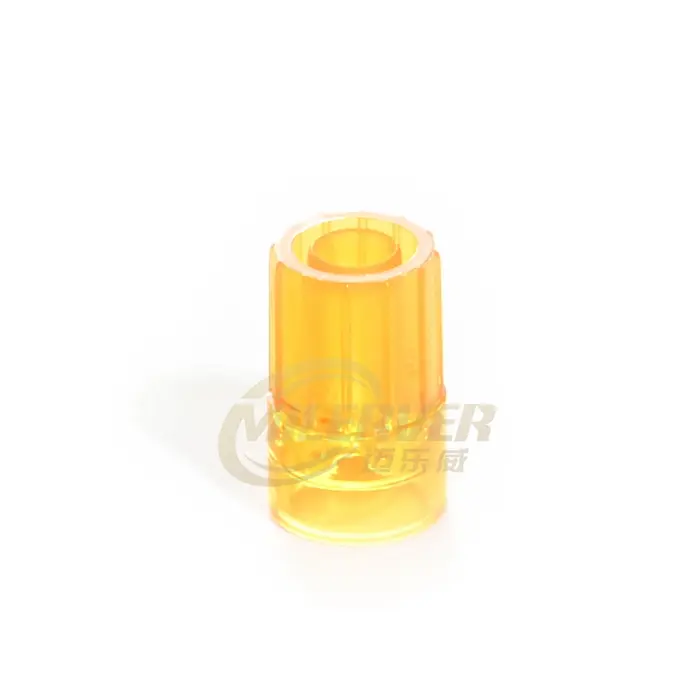 Disposable Medical Use 4.0 Check Valve One-Way Valve Upper Bracket