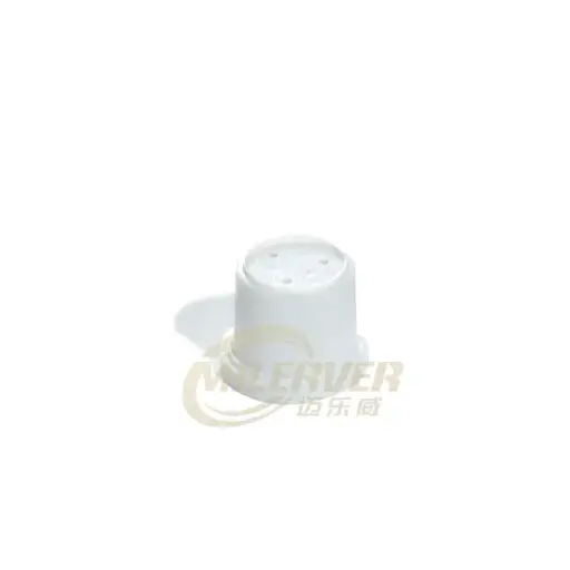 [RM113001] Medicine Bottle Rubber Plug Puncture Outfit Base Fitting for CT and MRI