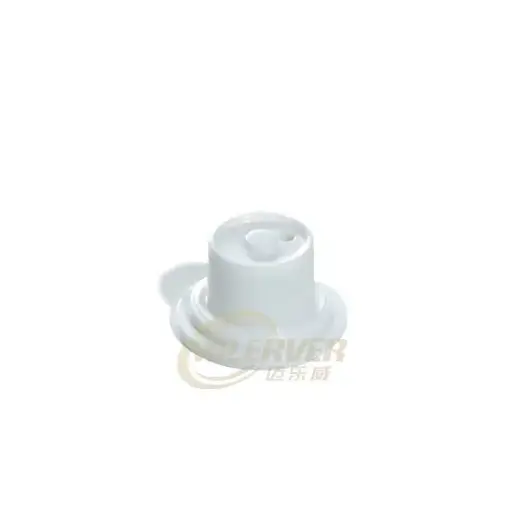 [RM113002] Medicine Bottle Rubber Plug Puncture Outfit Silicone Cover Fitting for CT and MRI