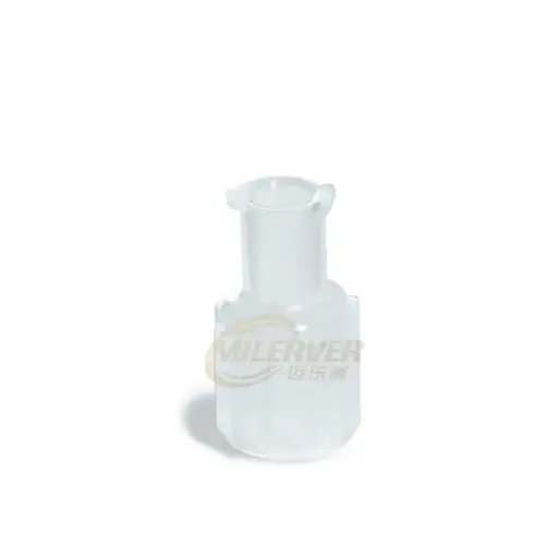 [RM109002] Disposable Medical Plastic Rotating Female Luer Adaptor Locking Connector with Vented